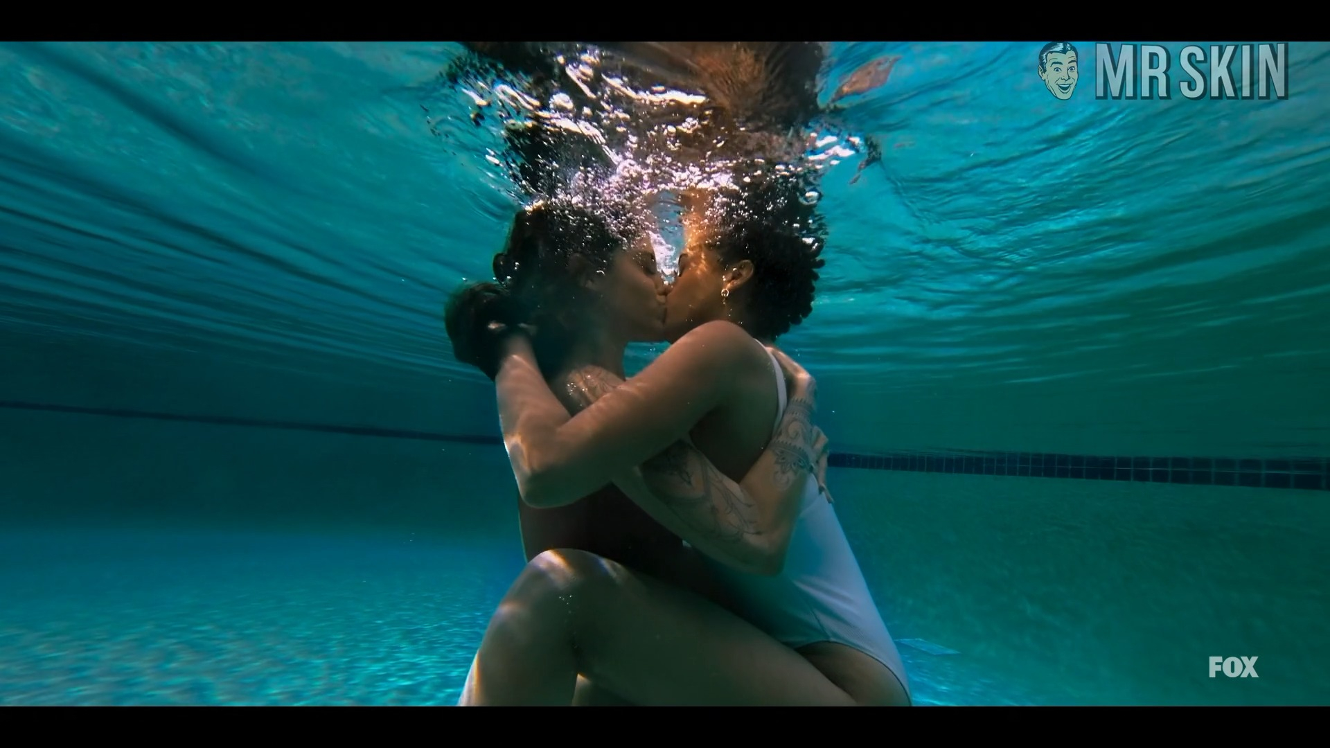 Hottest Ruby Akuda Scenes. Lesbian, bikini, sexy. 343665