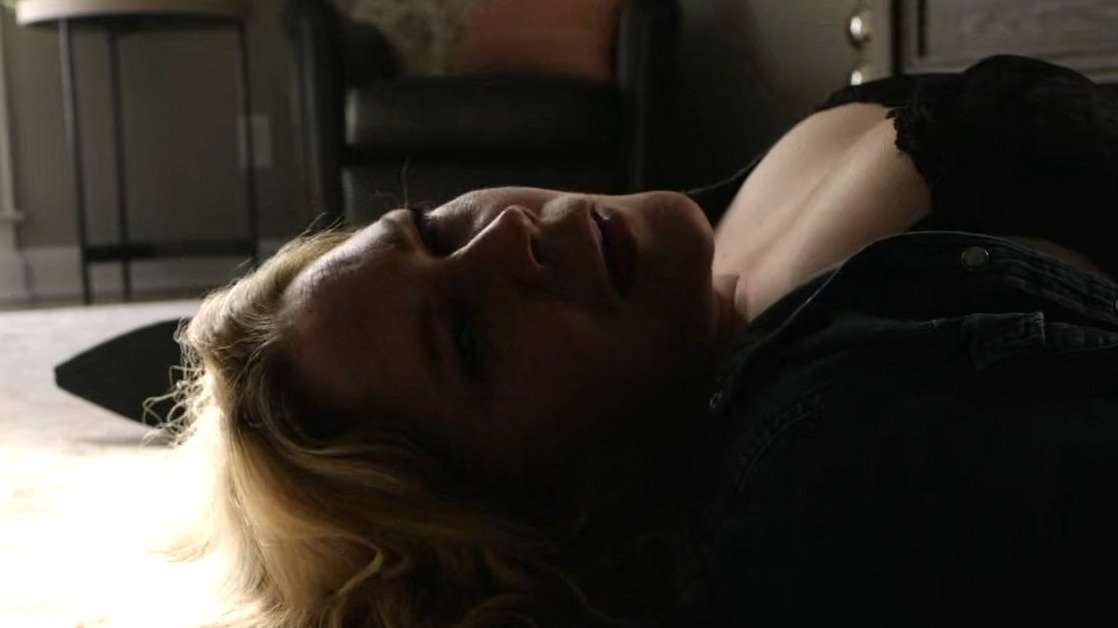 Hottest Mary McCormack Scene in Heels. Underwear. 345374