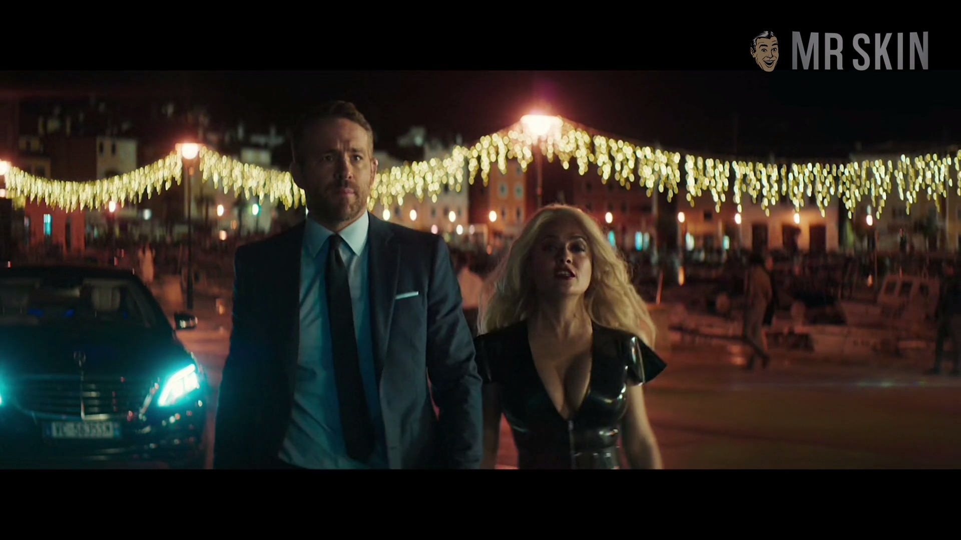 Hottest Salma Hayek Scene in Hitman's Wife's Bodyguard. Sexy. 326756
