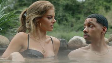 Samara Weaving in Nine Perfect Strangers (2021-2025) Bikini Bikini Sexy 326762