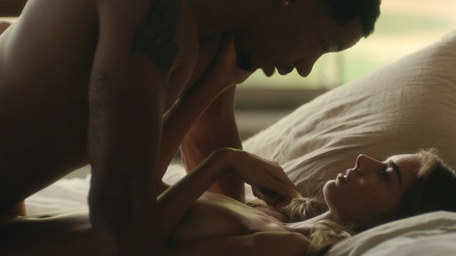 Hottest Samara Weaving Scene in Nine Perfect Strangers. Sexy, bikini. 326774