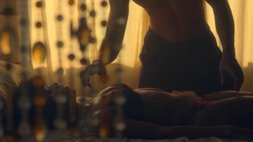 Tiffany Boone in Nine Perfect Strangers (2021-2025) Underwear Bikini Lesbian 327545