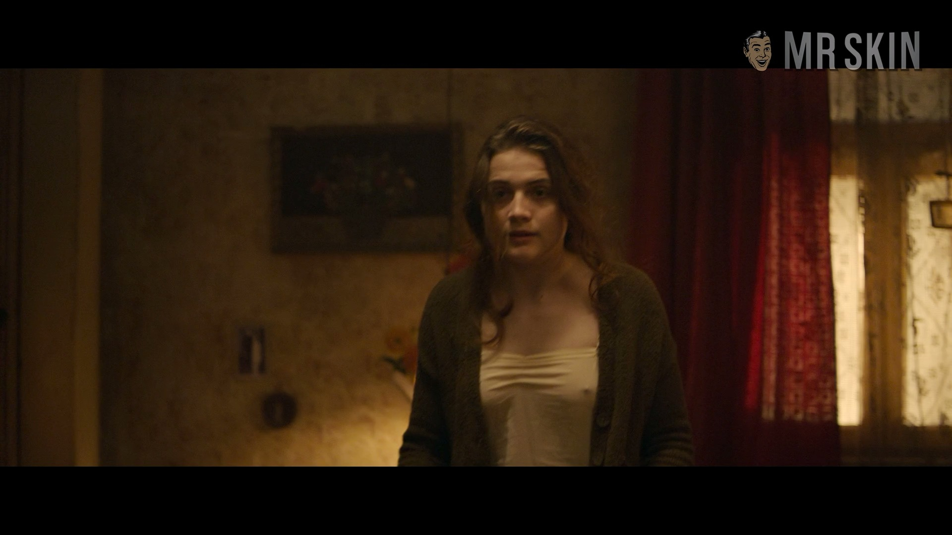 Mala Emde in The Defeated (2020) Sexy Sexy Underwear 326813