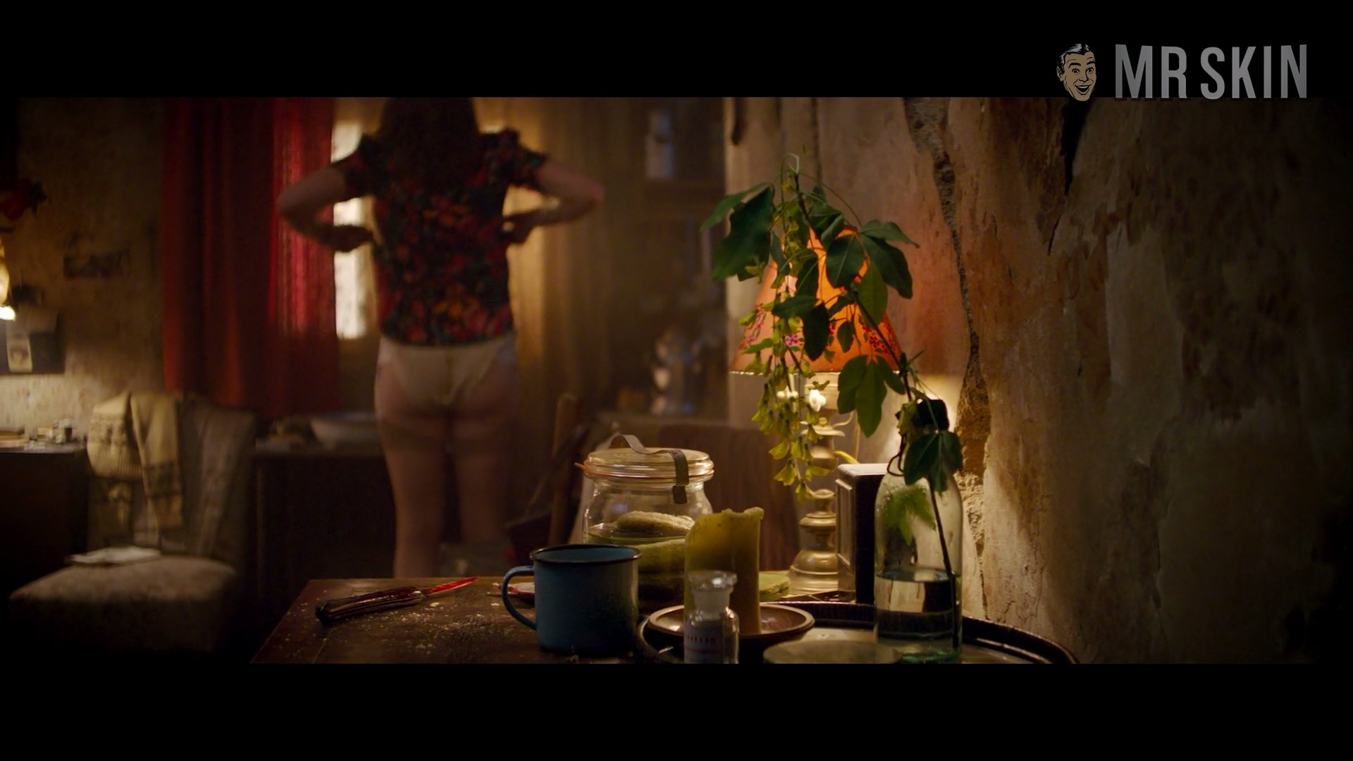 Hottest Mala Emde Scene in The Defeated. Sexy, Underwear. 326816