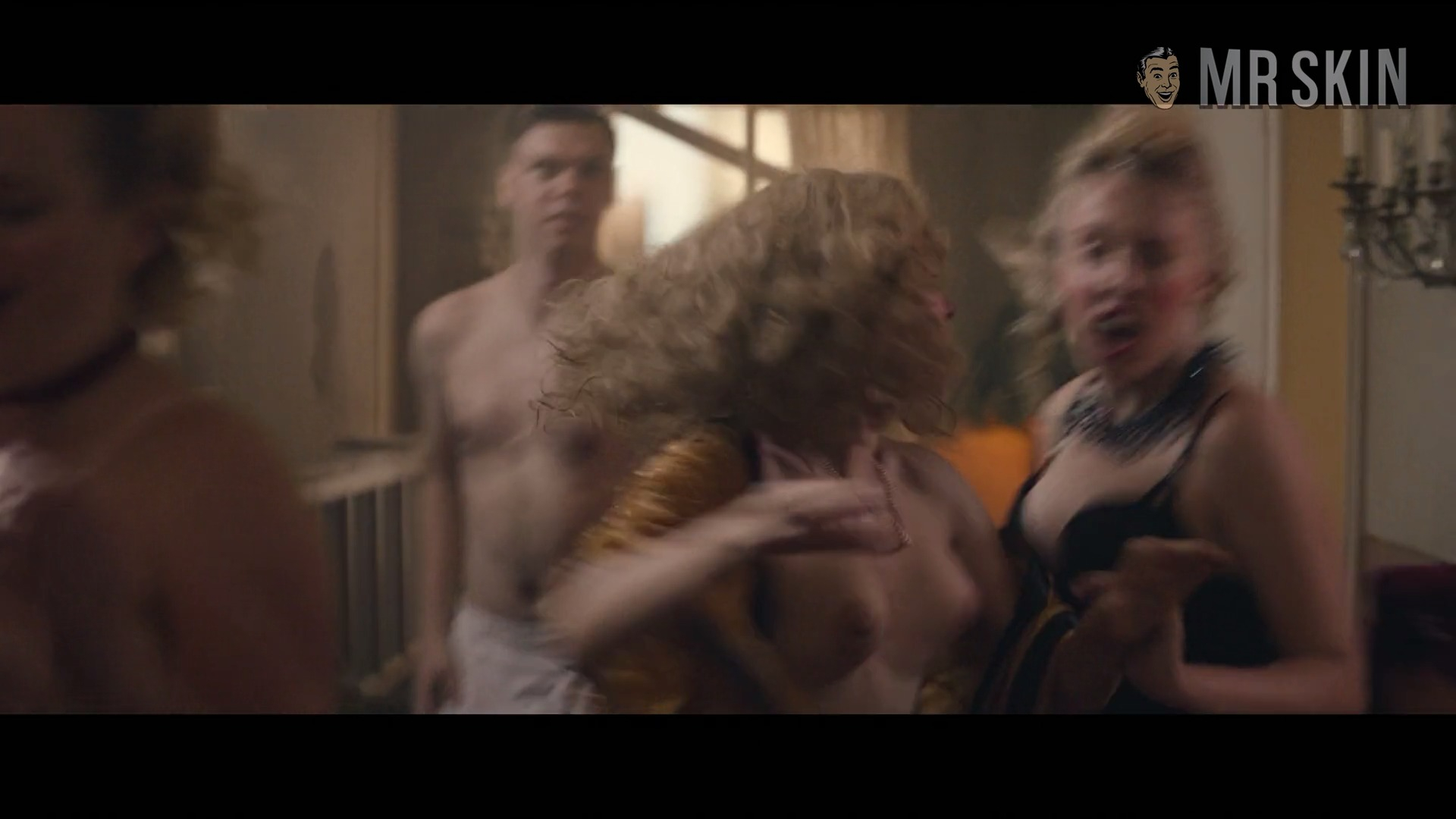 Sexiest Scenes of  from The Defeated. 326831
