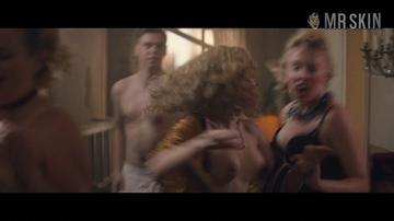 Sexiest Scenes of  from The Defeated. 326831