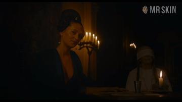 Alicia Vikander in The Green Knight (2021) Sexy Sexy 326882
