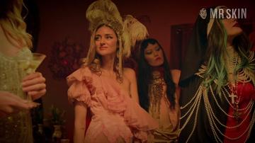 Caroline D'Amore in Habit (2021) Left Breast Breasts Left Breast 326945