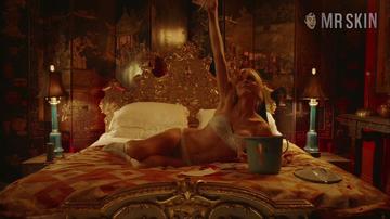 Andreja Pejic, Libby Mintz in Habit (2021) Underwear Breasts Left Nipslip 326975