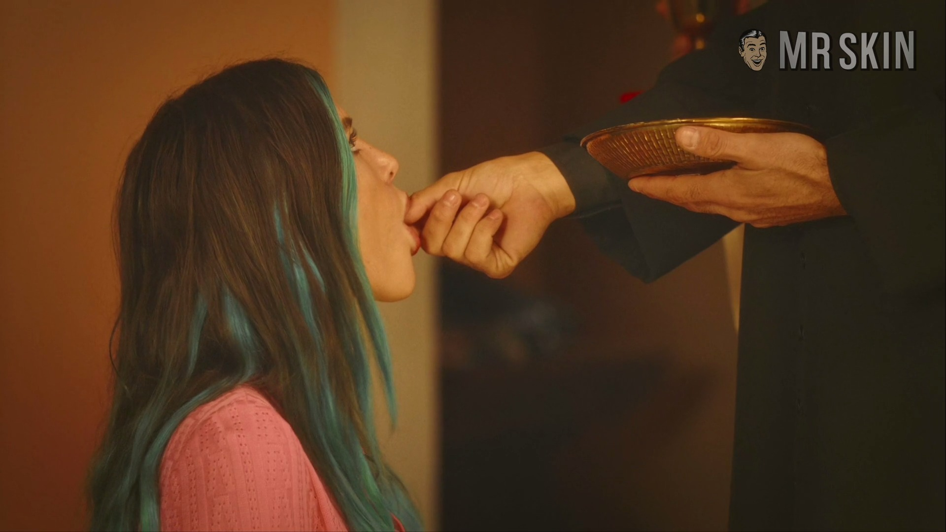 Hottest Bella Thorne Scene in Habit. Sexy, underwear. 326966