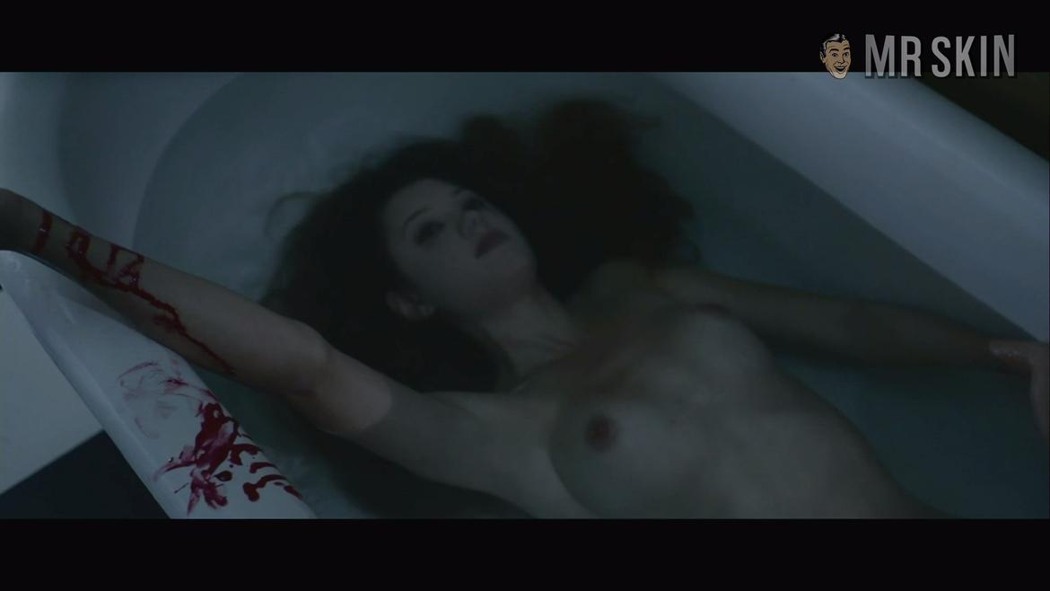 Jenna from The Midnight Game Naked. Breasts. 327005