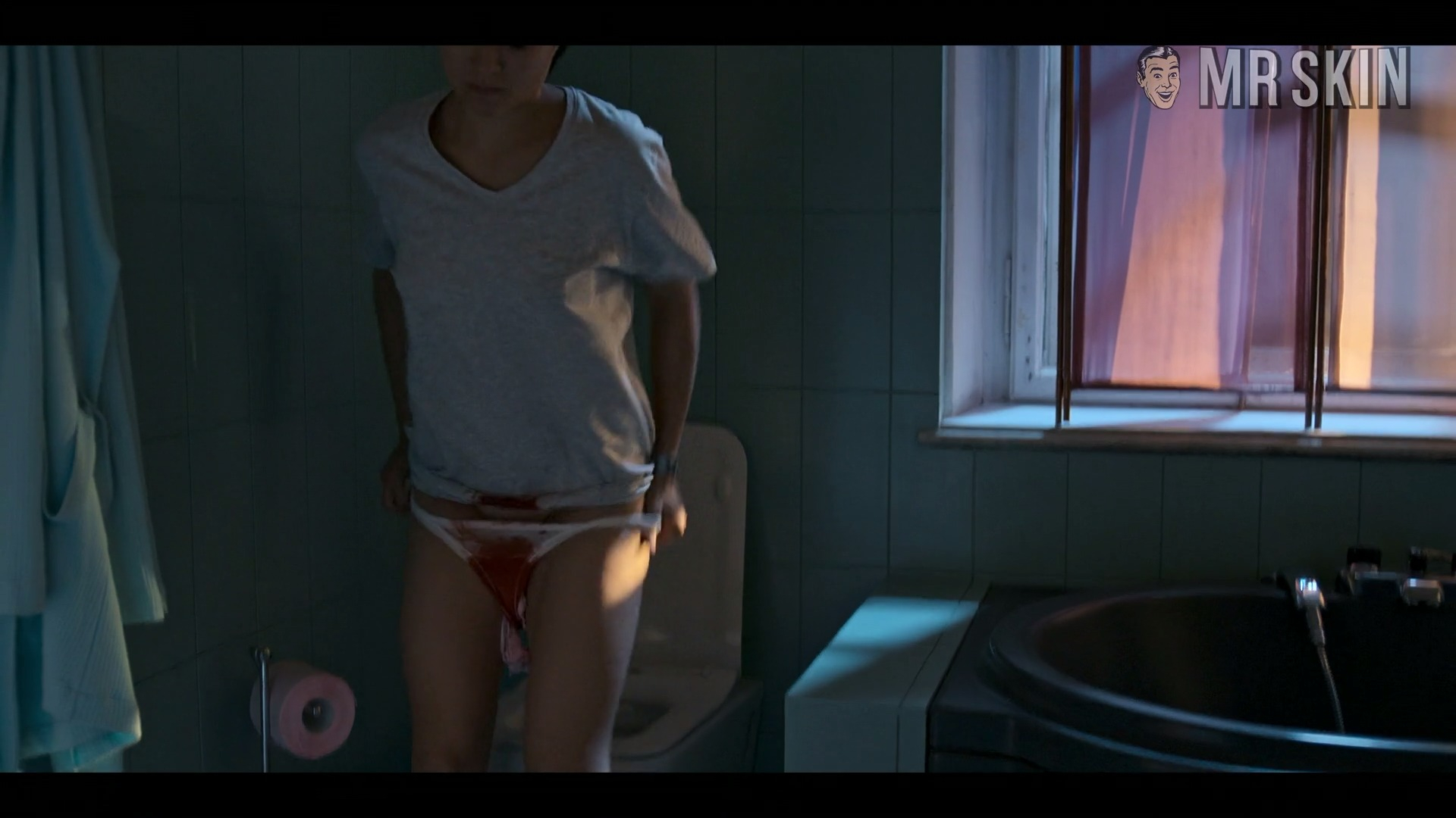 Sexiest Scenes of Julka from Open Your Eyes. Sexy, Underwear, breasts, left breast. 327173