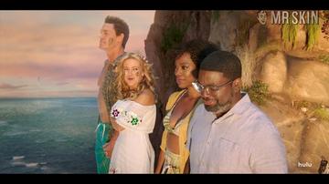 Yvonne Orji in Vacation Friends (2021) Bikini Sexy Bikini Sexy 327263