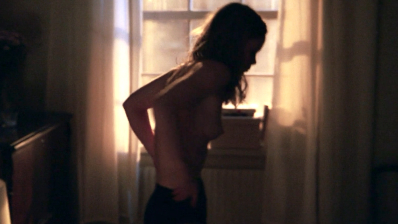 Matilda Källström Nude in Threesome. Breasts, Underwear, bikini, butt. 351016