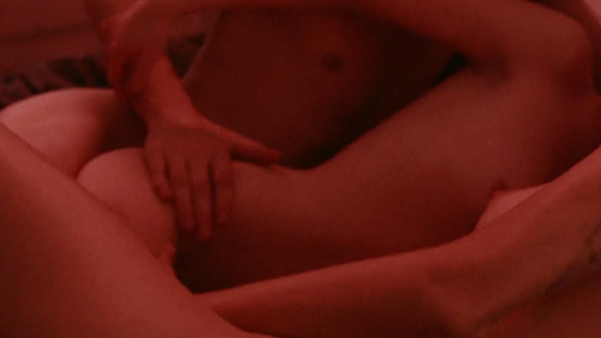 Alma Jodorowsky, Matilda Källström in Threesome (2021-2022) Breasts Lesbian Bikini Breasts 327347