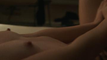 Matilda Källström in Threesome (2021-2022) Breasts Sexy Bikini Breasts 327413