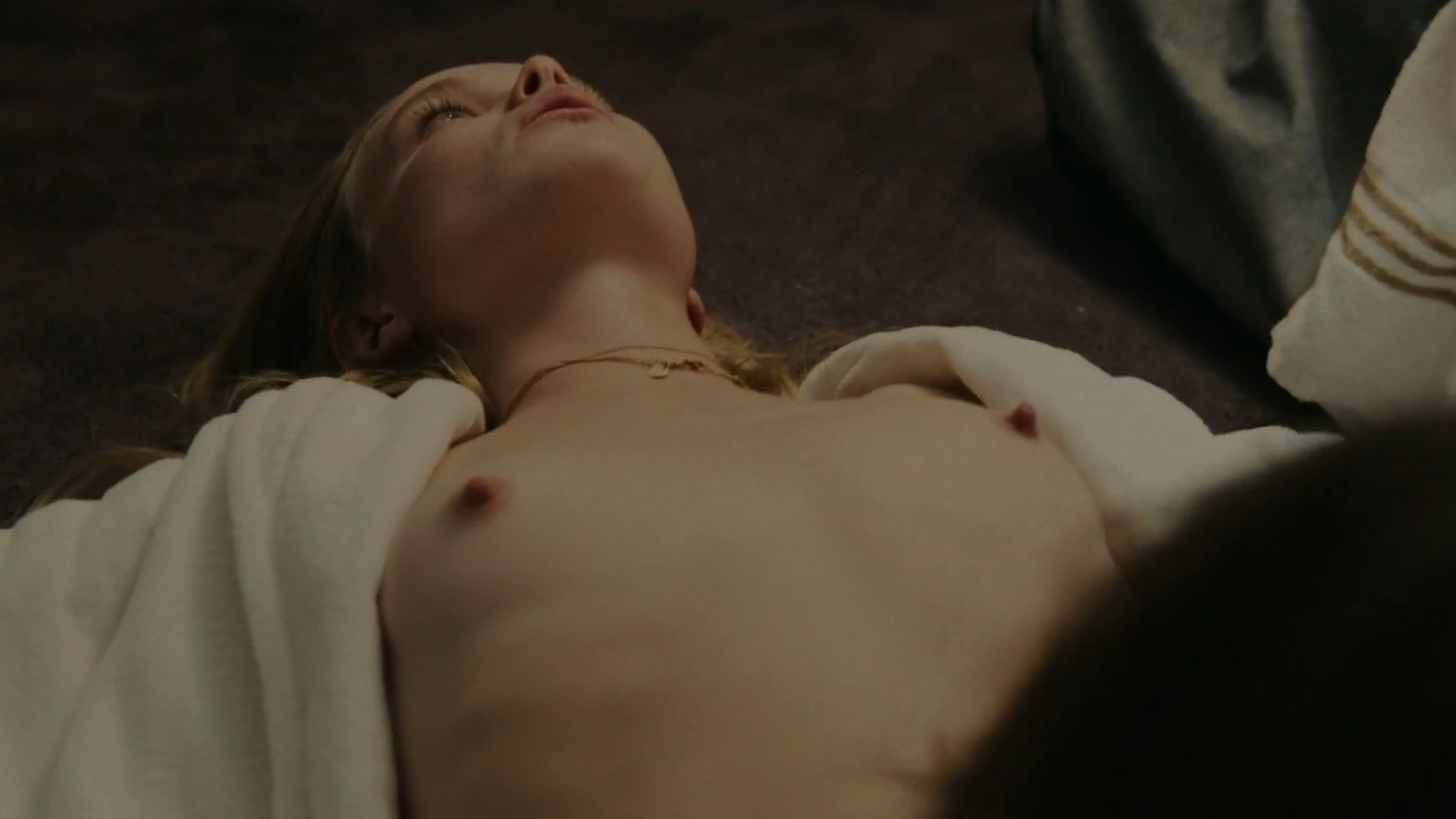 Siri from Threesome Naked. Breasts, bikini, butt. 327425