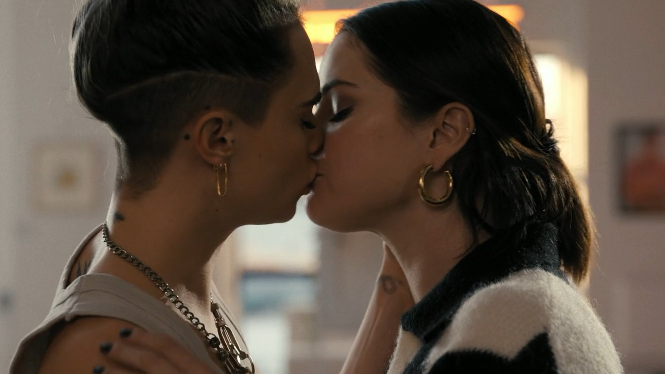 Sexiest Mabel Mora Scenes. Lesbian, Sexy. 340252