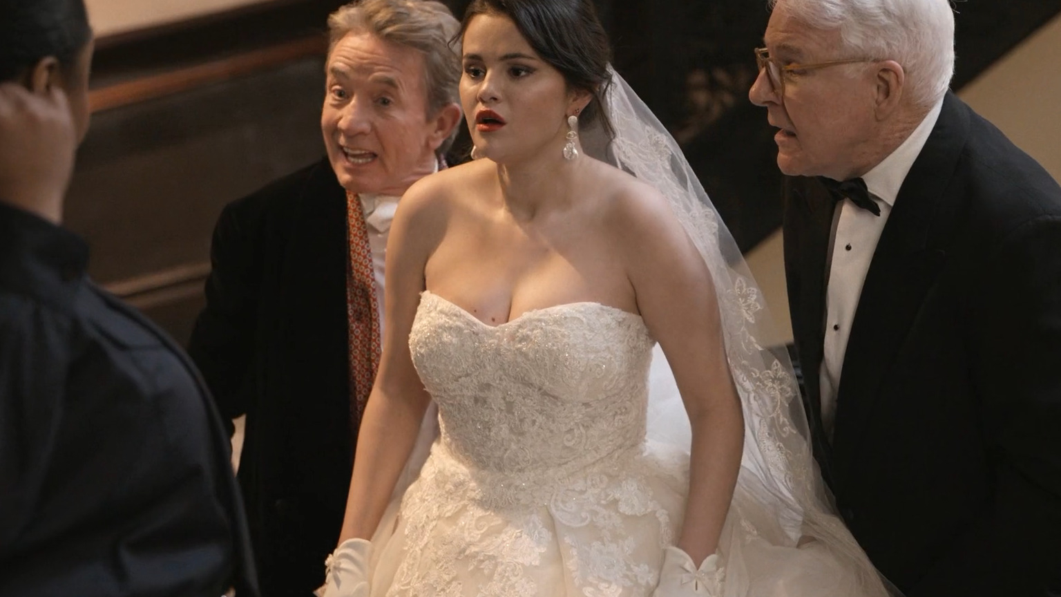 Hottest Selena Gomez Scene in Only Murders in the Building. Sexy, lesbian. 345788