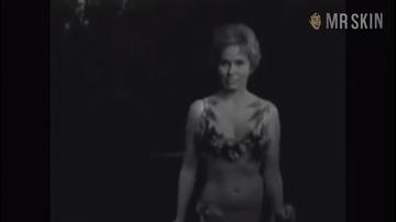 Helga Neuner in Horrors of Spider Island (1960) Bikini Bikini 327503