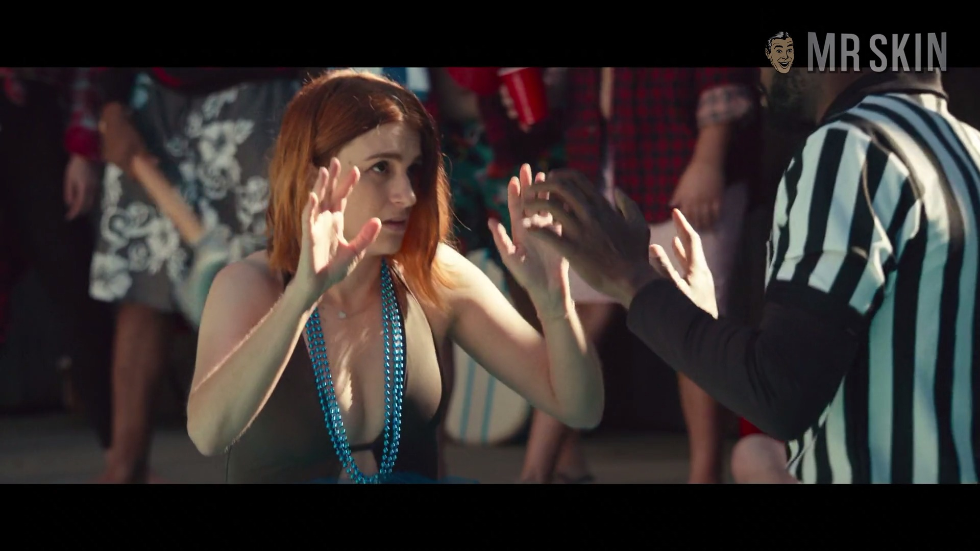 Hottest Aya Cash Scene in We Broke Up. Sexy. 327566