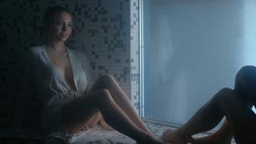 Sydney Sweeney, Natasha Liu Bordizzo in The Voyeurs (2021) Sexy Butt Breasts Butt 327870