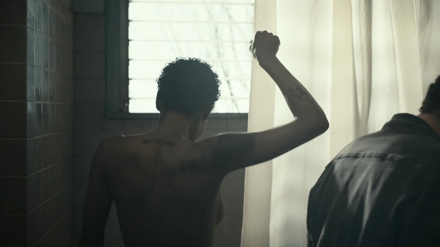 Nicole Chanel Williams in American Rust (2021-2024) Sexy Sexy 329082