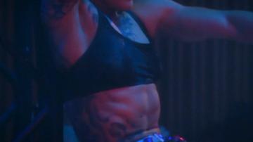 Cee Carter in All the Queen's Men (2021-2025) Sexy Underwear Butt Lesbian 340559