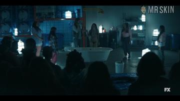 Jayli Wolf in Y: The Last Man (2021) Breasts Bush Butt Breasts Bush 329088