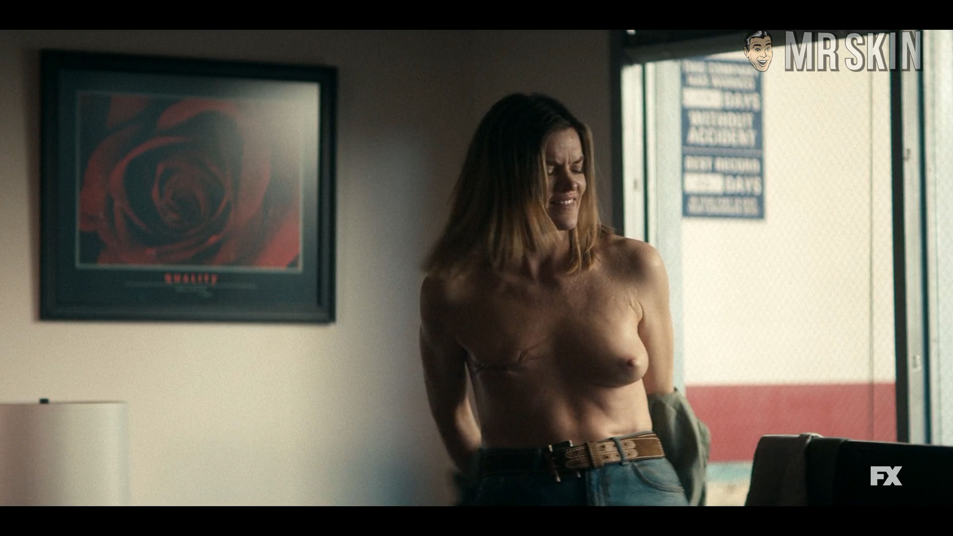 Hottest Roxanne Scenes. Prosthetic, underwear. 329079