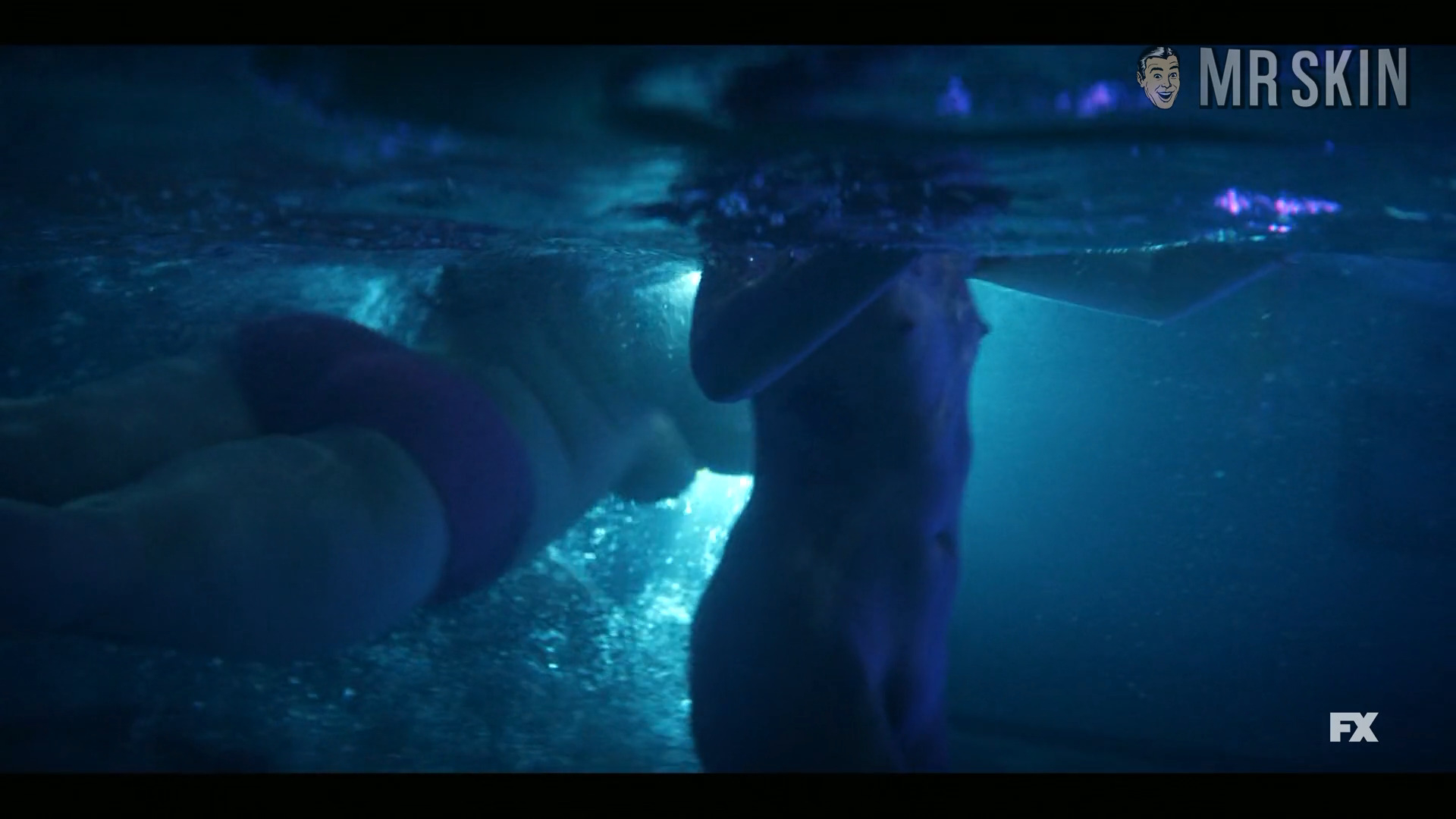 Hottest Roxanne Scenes. Prosthetic, Underwear. 330765