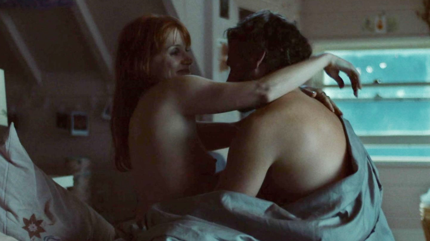 Nudes of Mira Phillips from Scenes from a Marriage. Breasts, bush, butt. 329490