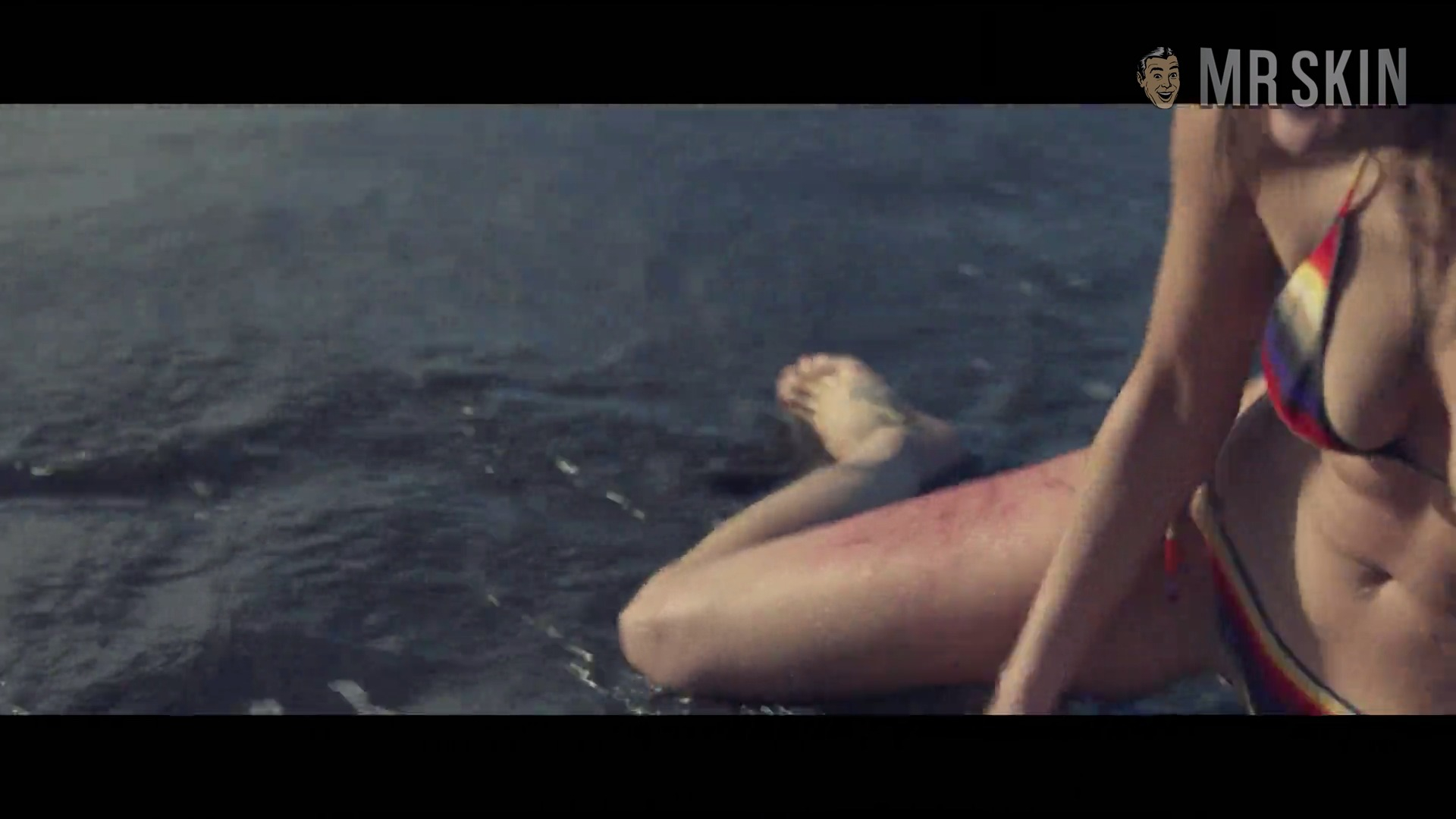 Prey's Sexiest Scenes with Livia Matthes. Bikini, Sexy. 327990