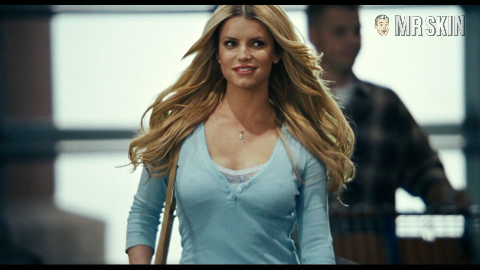 Employee of the Month's Sexiest Scenes with Jessica Simpson. Sexy. 328086