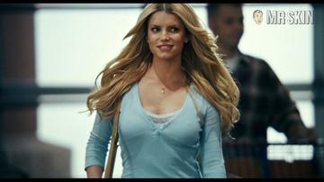 Employee of the Month's Sexiest Scenes with Jessica Simpson. Sexy. 328086