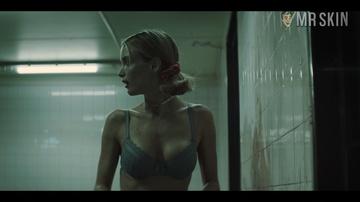 Veerle Baetens, Charlotte Le Bon in Cheyenne & Lola (2020) Underwear Breasts Butt 328245