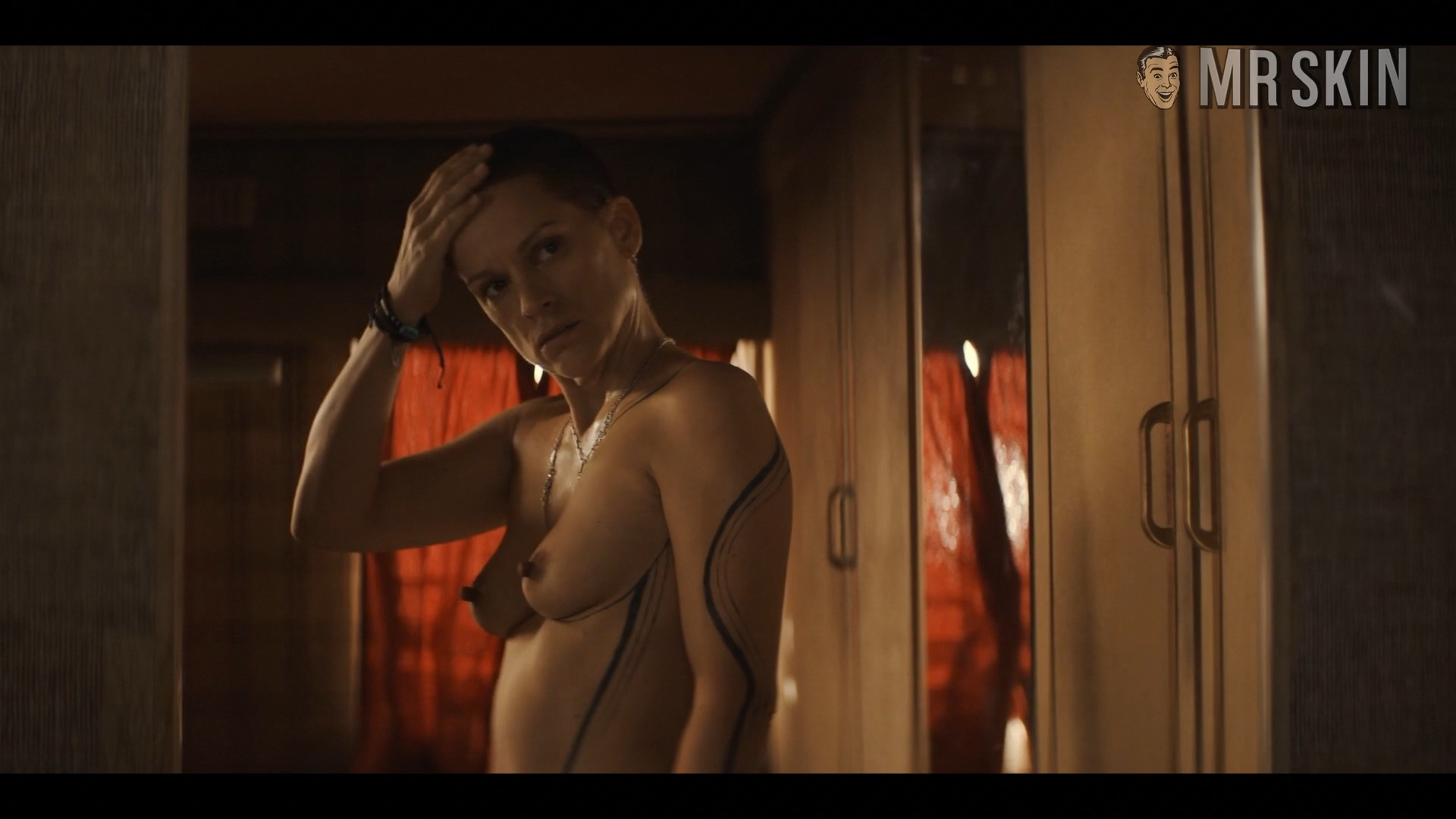 Veerle Baetens in Cheyenne & Lola (2020) Breasts Underwear Breasts Underwear 328254