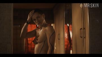 Veerle Baetens in Cheyenne & Lola (2020) Breasts Underwear Breasts Underwear 328254