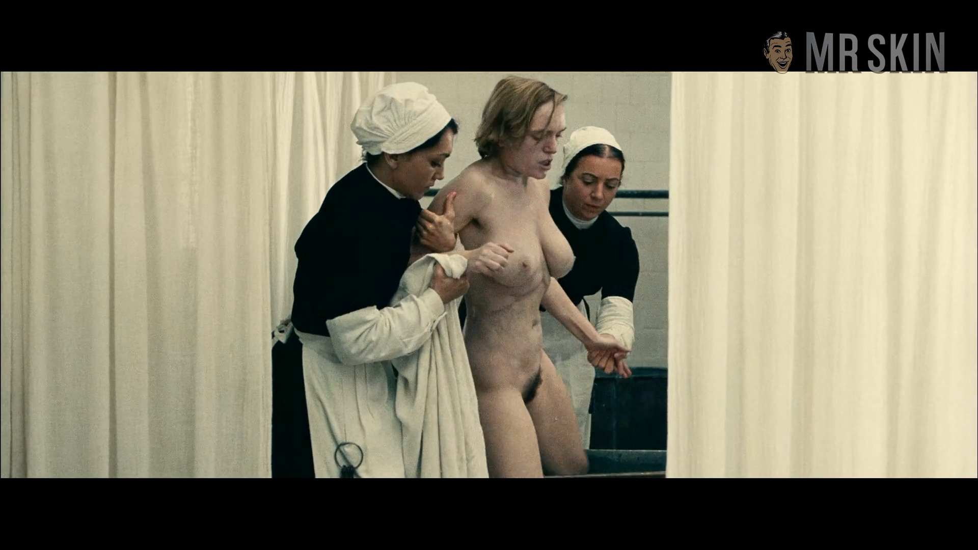 Nudes of Camille from The Mad Women's Ball. Breasts, Bush, butt, right breast. 328296