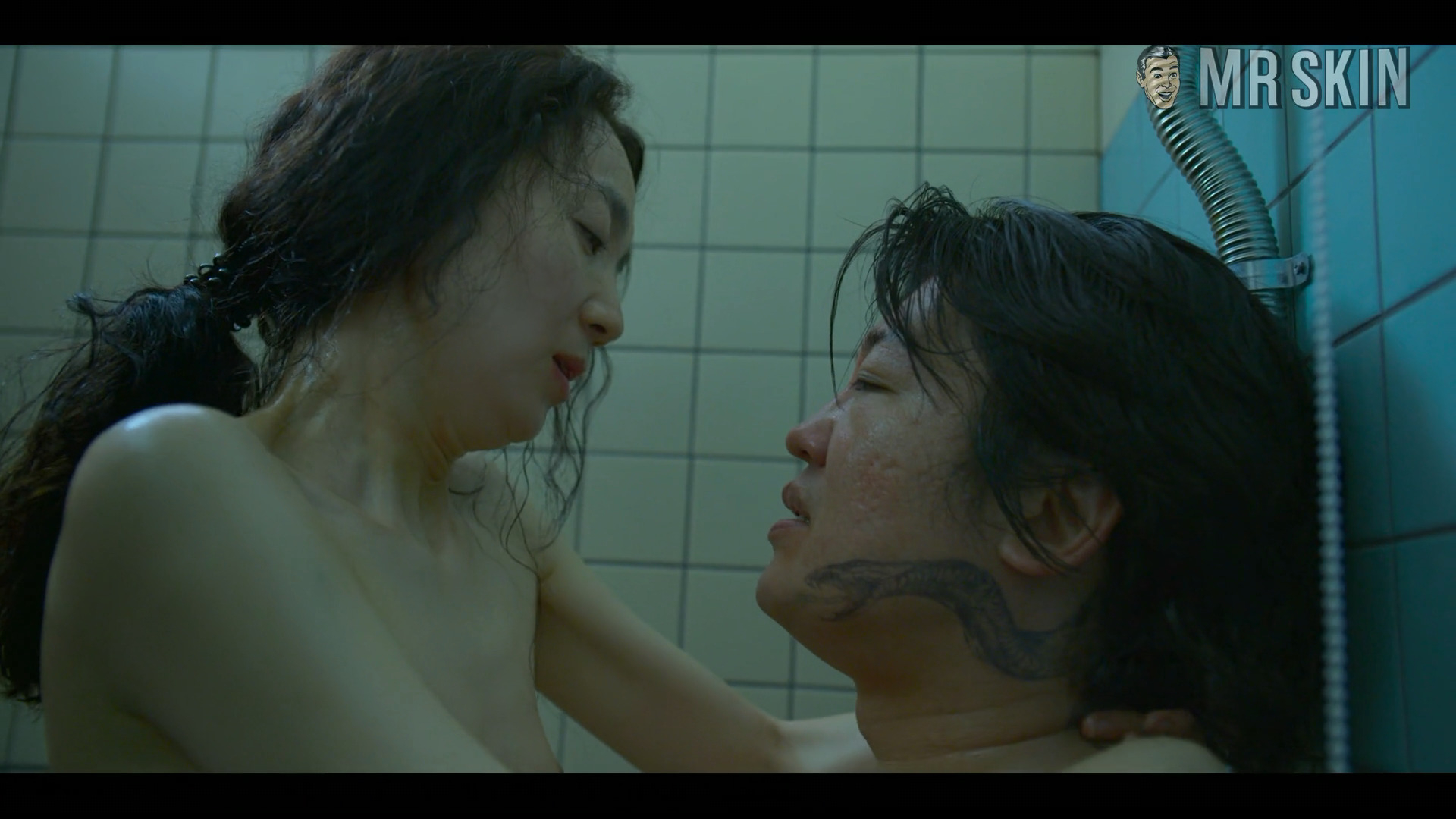 Joo-Ryoung Kim Naked in Squid Game. Breasts. 328320