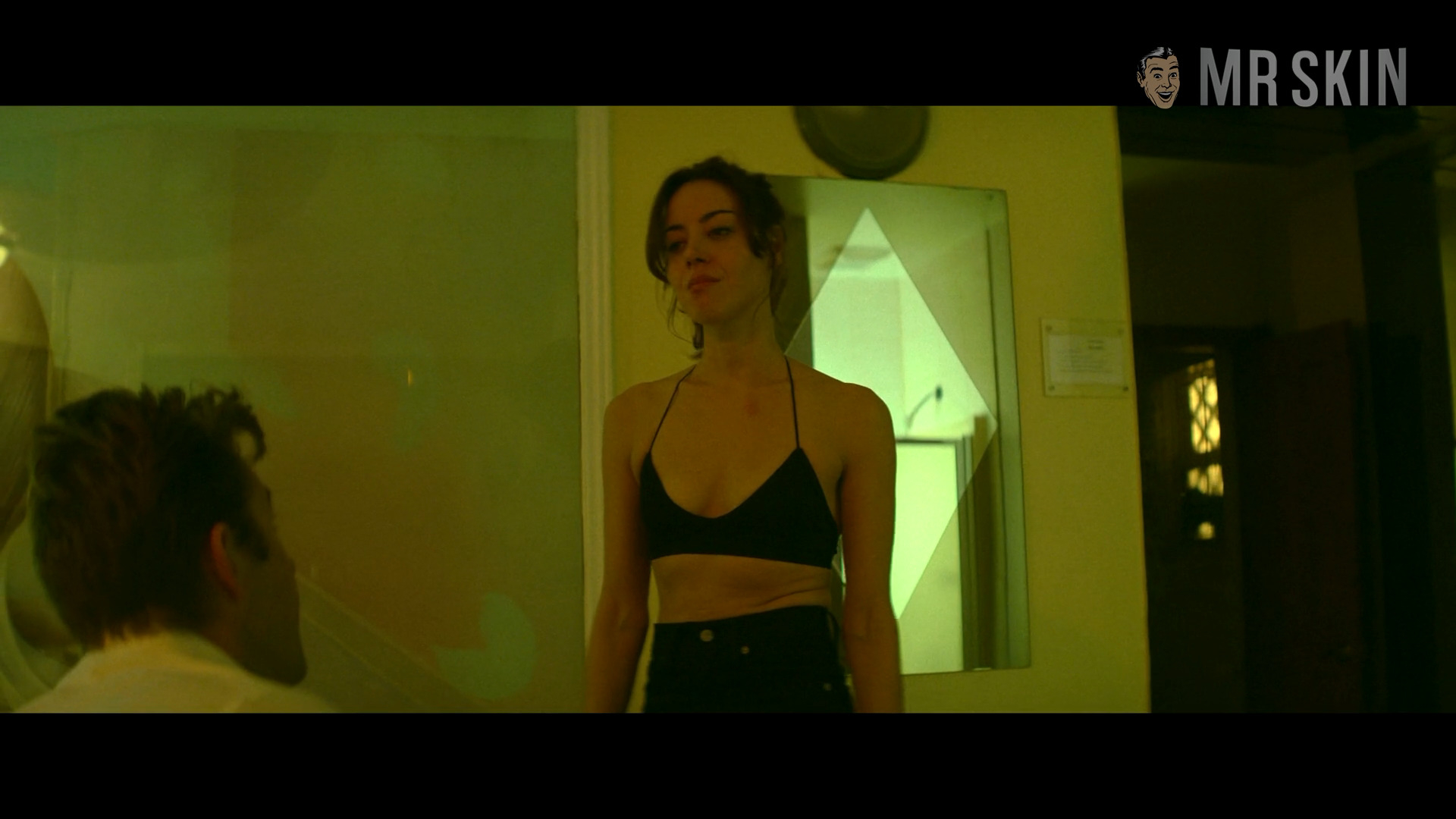 Best Sellers's Sexiest Scenes with Aubrey Plaza. Sexy, Underwear. 328326