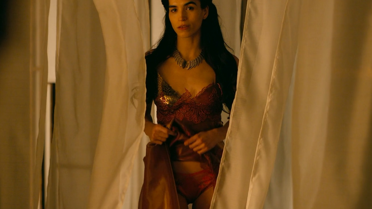 Orion Ben in Foundation (2021-2023) Sexy Underwear Sexy Underwear 329418