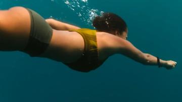 Lou Llobell in Foundation (2021-2023) Bikini Sexy Bikini Sexy 331827