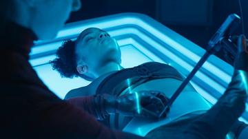 Lou Llobell in Foundation (2021-2023) Underwear Bikini Sexy 328602