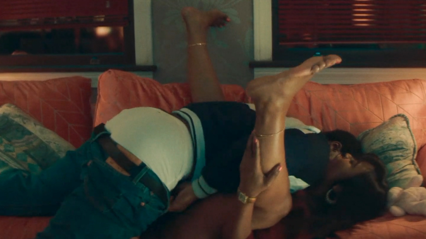 BMF's Sexiest Scenes with Kash Doll. Sexy, breasts, underwear. 329952