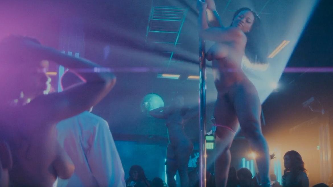 Skai Jackson in BMF (2021-2025) Sexy Sexy 354290