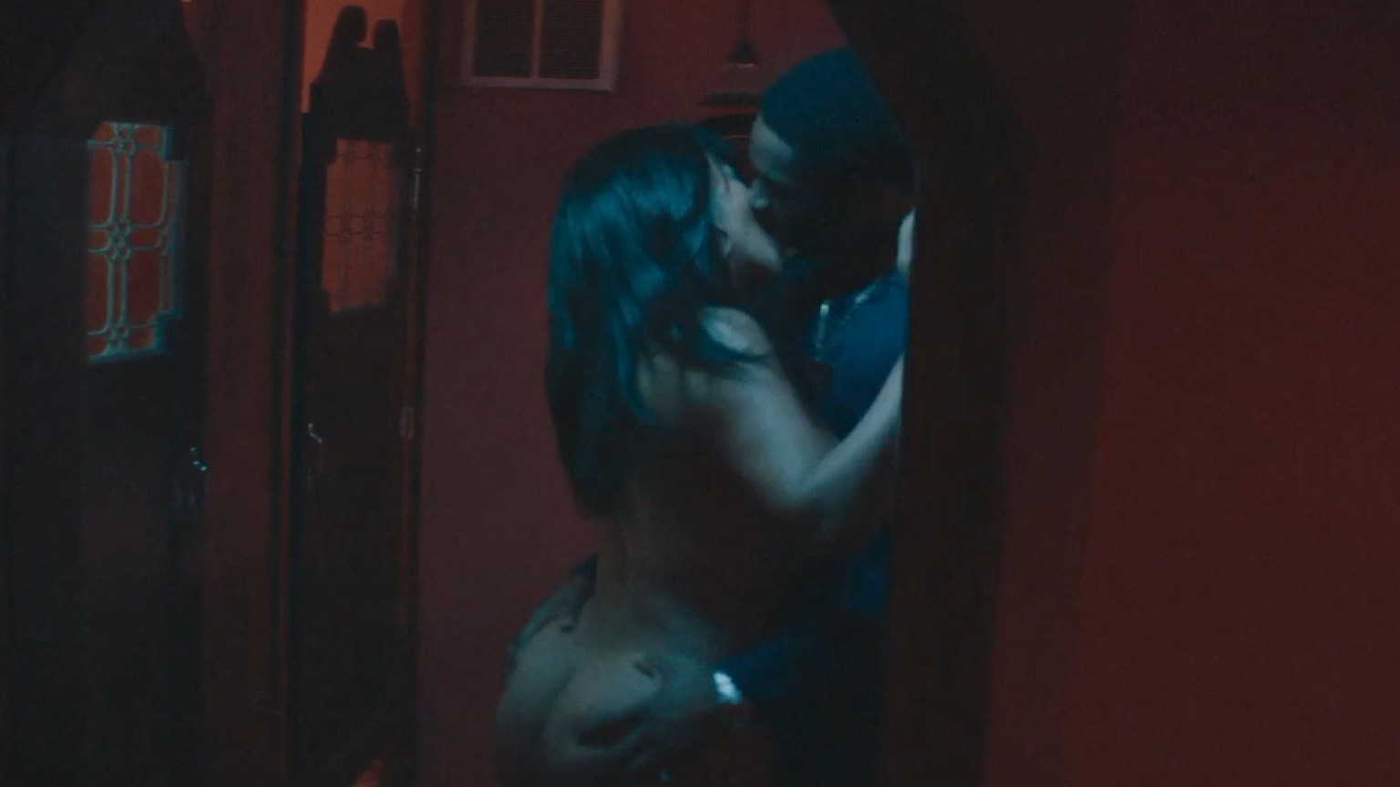 La La Anthony Naked as Markisha Taylor. Butt, Sexy, underwear. 343149