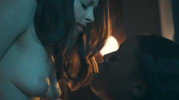 Ren King, Jennifer Keane in BMF (2021-2025) Lesbian Breasts Sexy Breasts Lesbian 348236