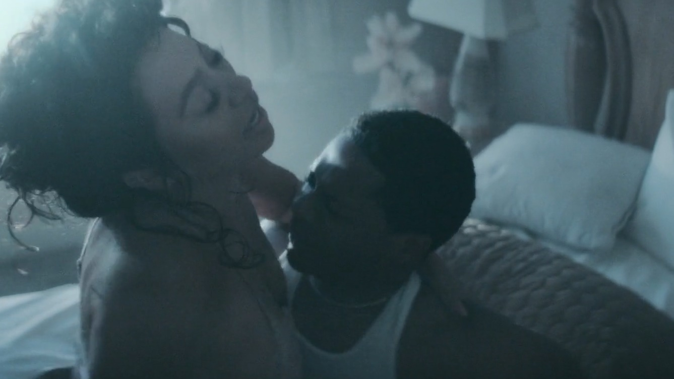 BMF's Sexiest Scenes with La La Anthony. Sexy, butt, underwear. 348498