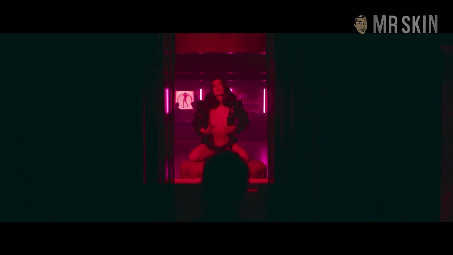 Julia Frey in Never Gonna Snow Again (2020) Breasts Breasts Sexy 328746